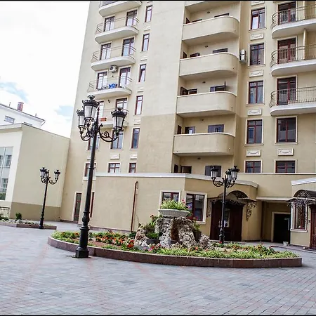 Apartment Luxury In The Centre Odesa