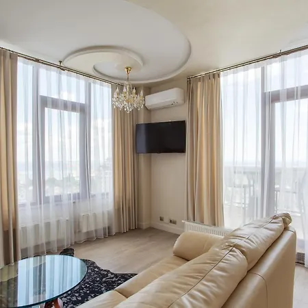 Апартаменти Luxury In The Centre Одеса