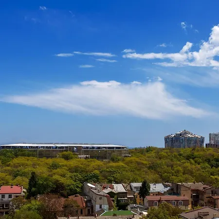 Luxury In The Centre Апартаменти *