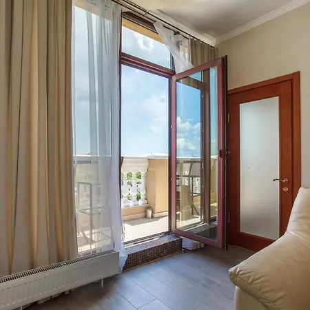 Luxury In The Centre