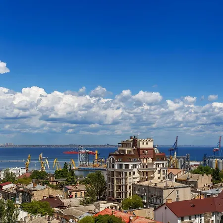 Luxury In The Centre *