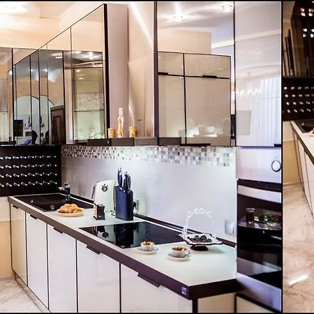Apartment Luxury In The Centre