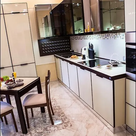 Luxury In The Centre