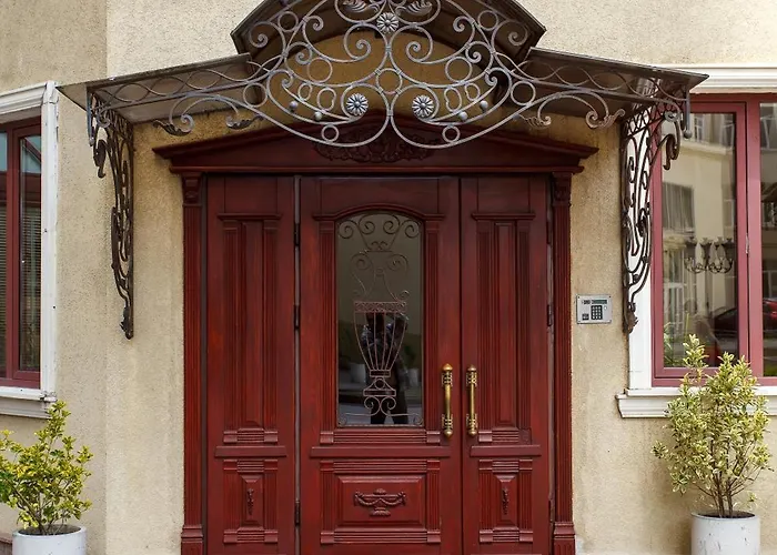 Luxury In The Centre Apartman