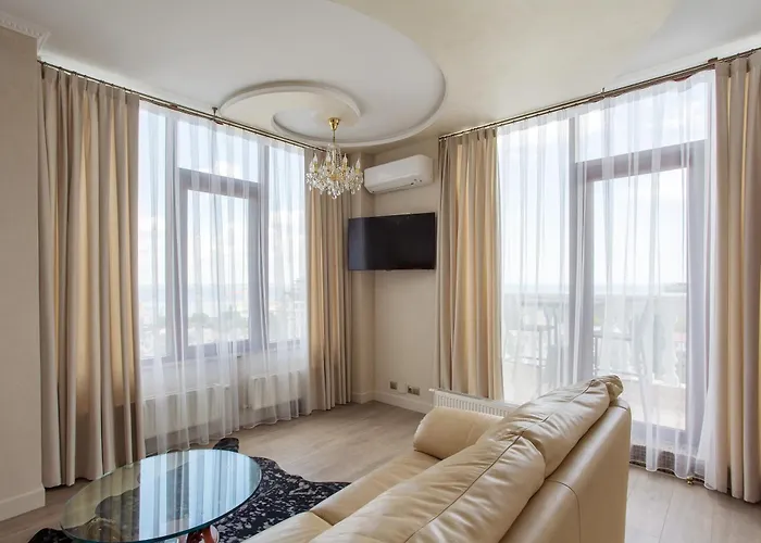 Apartment Luxury In The Centre Odesa