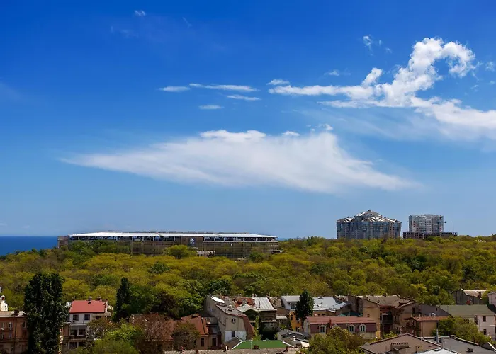 Luxury In The Centre Apartman *