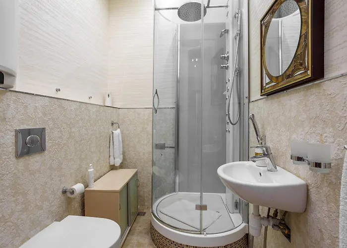 דירה Luxury In The Centre אודסה