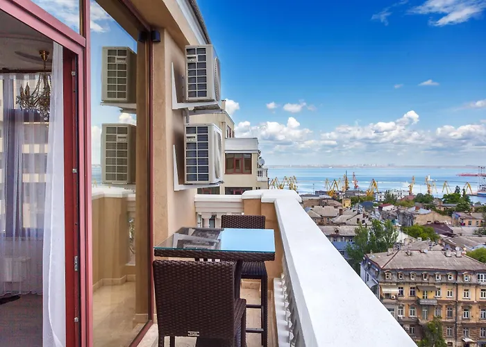 Luxury In The Centre אודסה