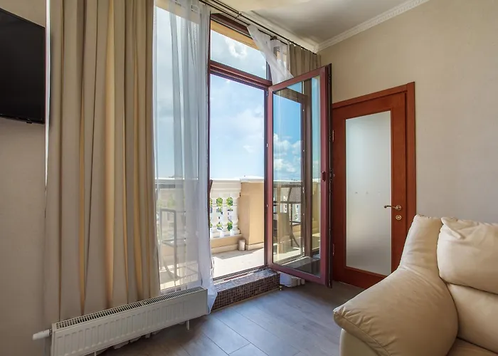 Luxury In The Centre