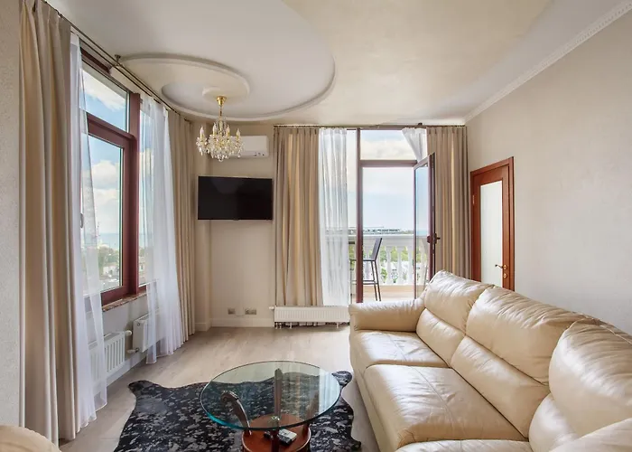 Apartment Luxury In The Centre