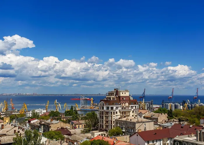 Luxury In The Centre *