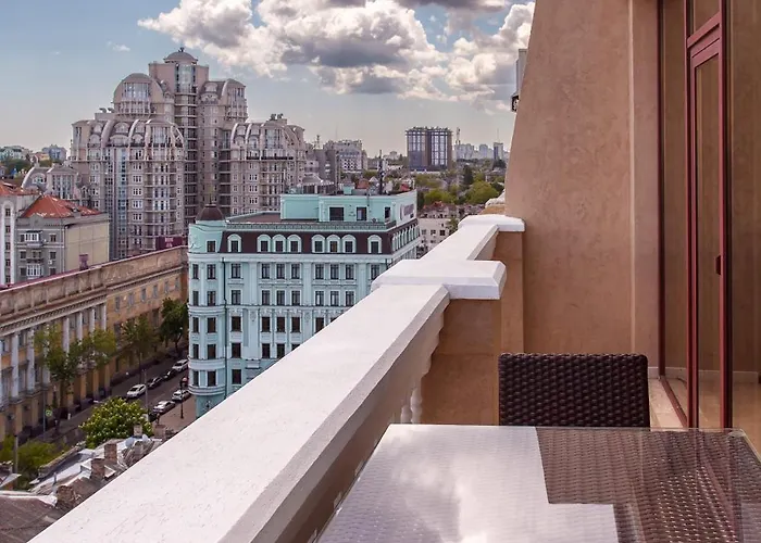 Apartment Luxury In The Centre