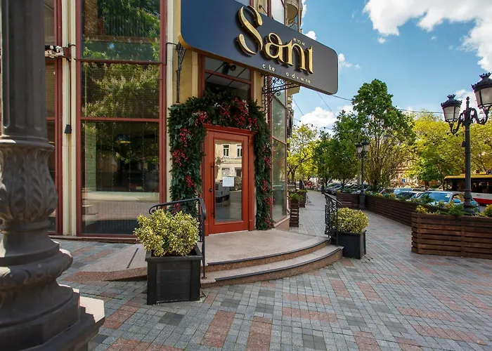 Luxury In The Centre *