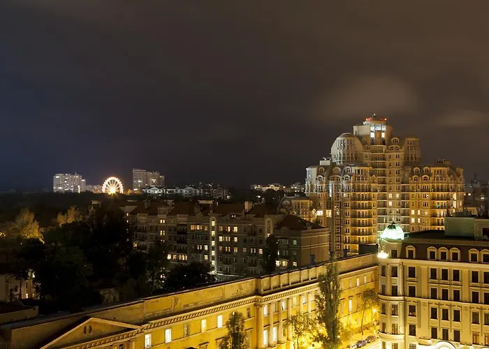 Luxury In The Centre *