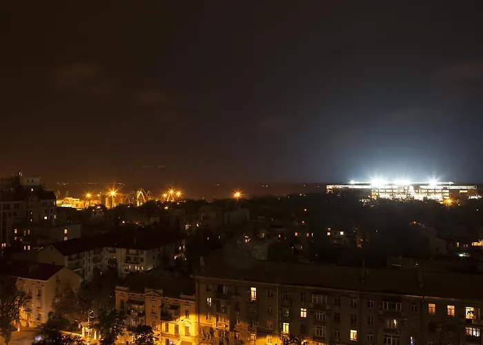 Apartment Luxury In The Centre Odesa