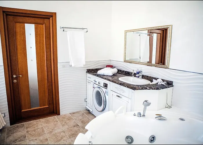 Apartman Luxury In The Centre