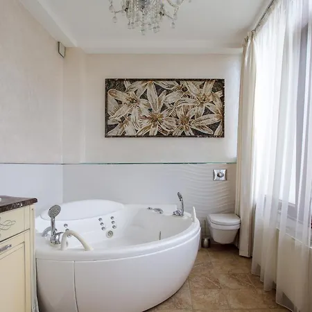 Luxury In The Centre Apartmán Oděsa