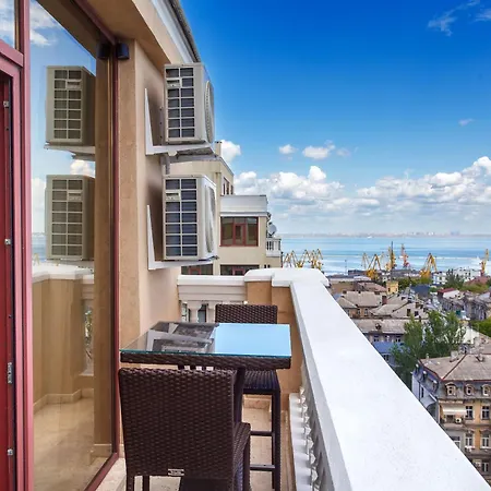 Luxury In The Centre Odesa